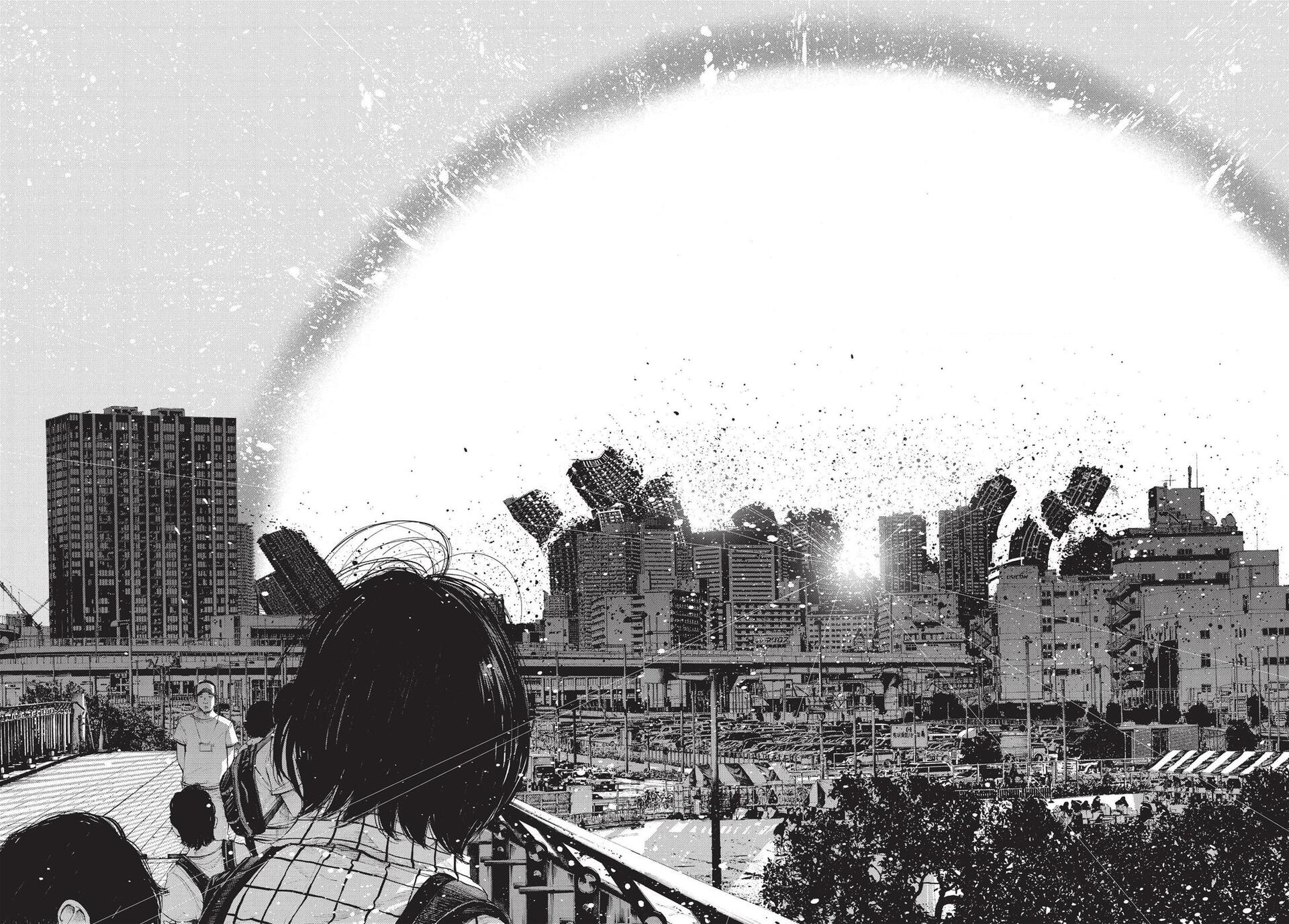 Oyasumi Punpun Chapter 111 image 12